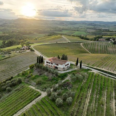 Podere La Quercia San Gimignano Ngoại thất bức ảnh