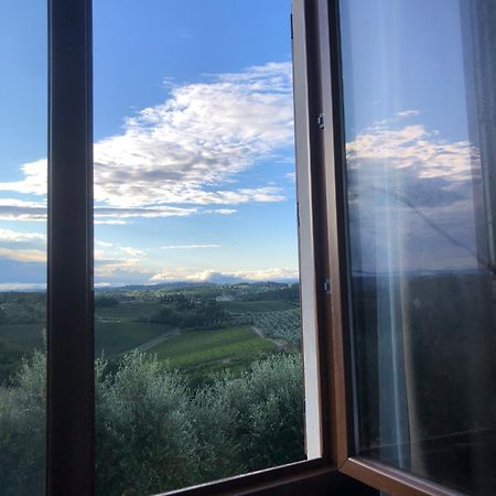 Podere La Quercia San Gimignano Ngoại thất bức ảnh