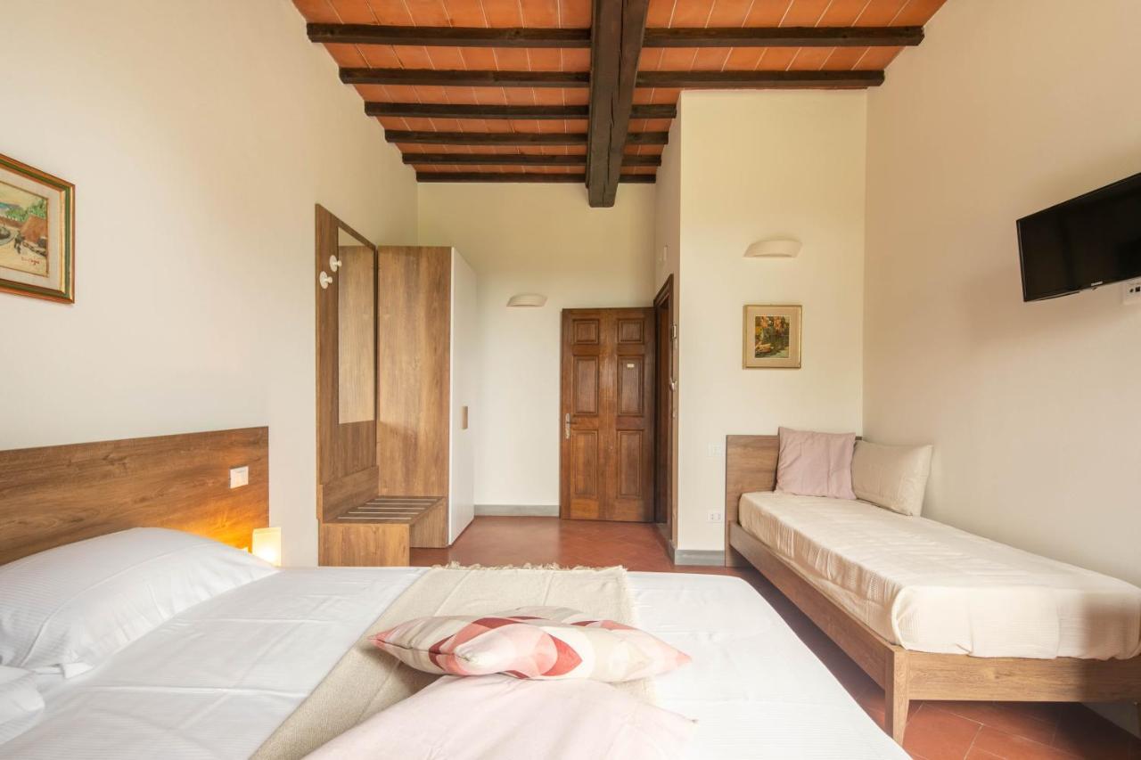 Podere La Quercia San Gimignano Ngoại thất bức ảnh