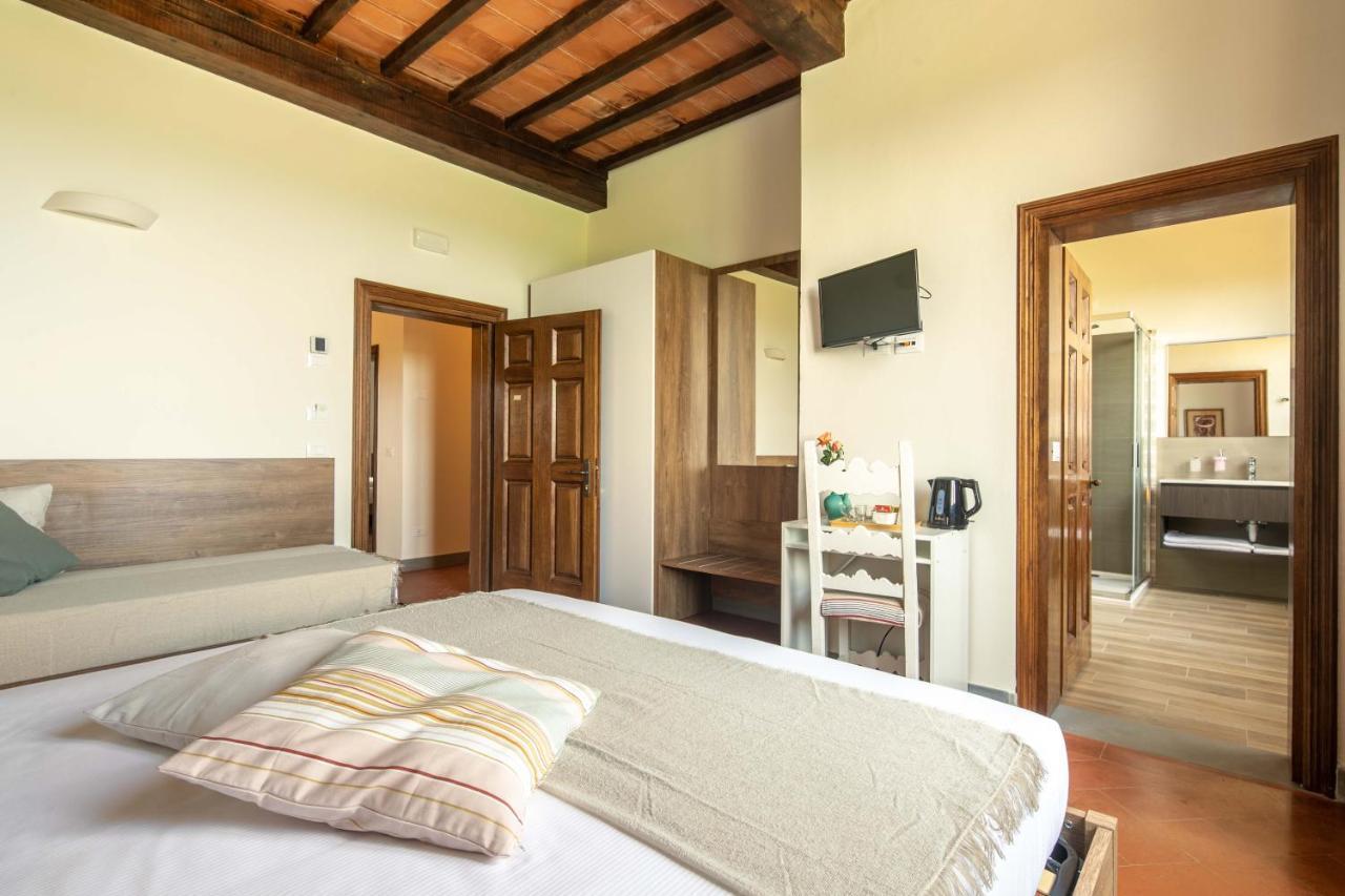 Podere La Quercia San Gimignano Ngoại thất bức ảnh