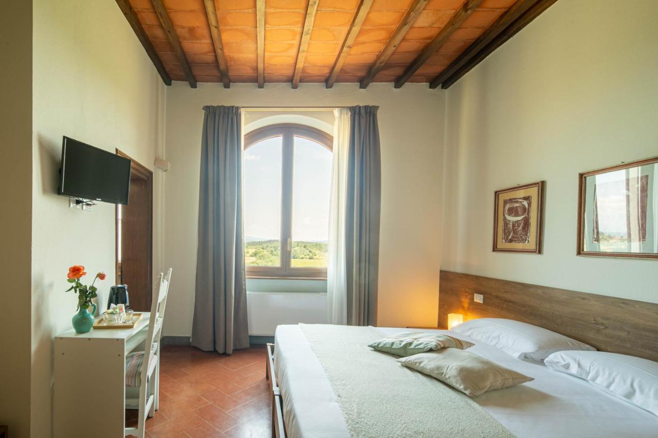 Podere La Quercia San Gimignano Ngoại thất bức ảnh