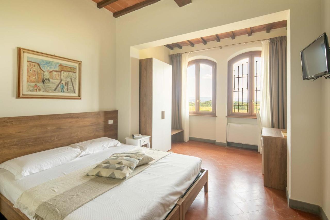 Podere La Quercia San Gimignano Ngoại thất bức ảnh