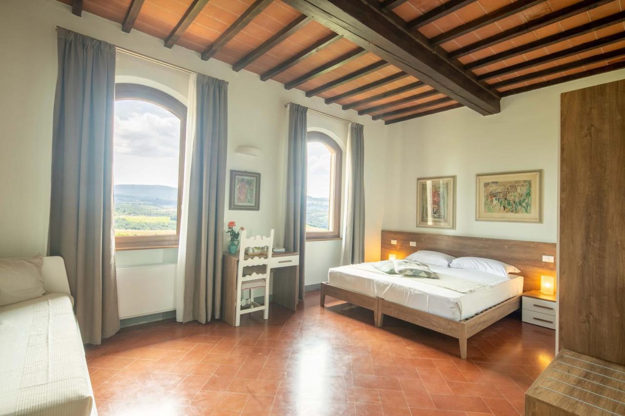 Podere La Quercia San Gimignano Ngoại thất bức ảnh