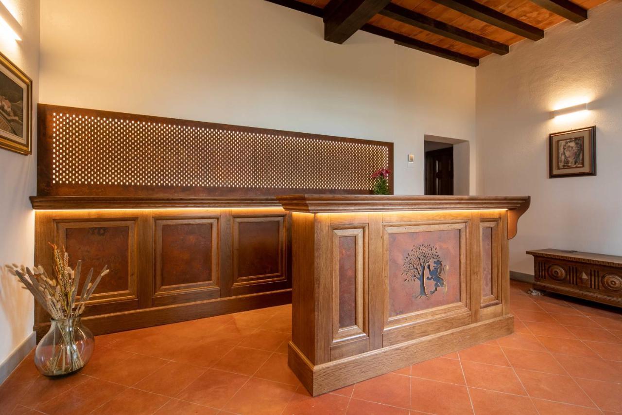 Podere La Quercia San Gimignano Ngoại thất bức ảnh