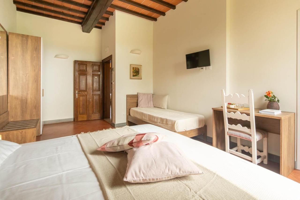 Podere La Quercia San Gimignano Ngoại thất bức ảnh