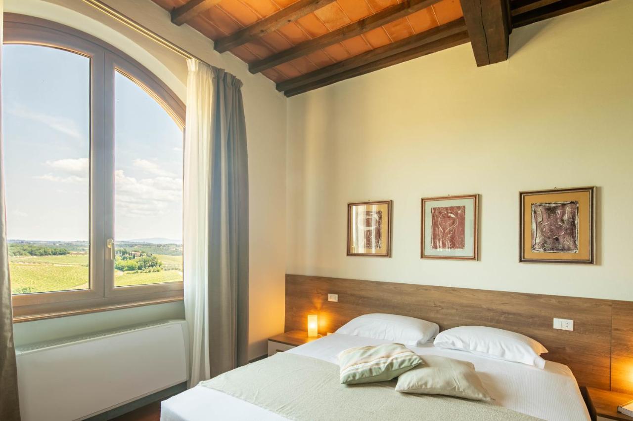 Podere La Quercia San Gimignano Ngoại thất bức ảnh