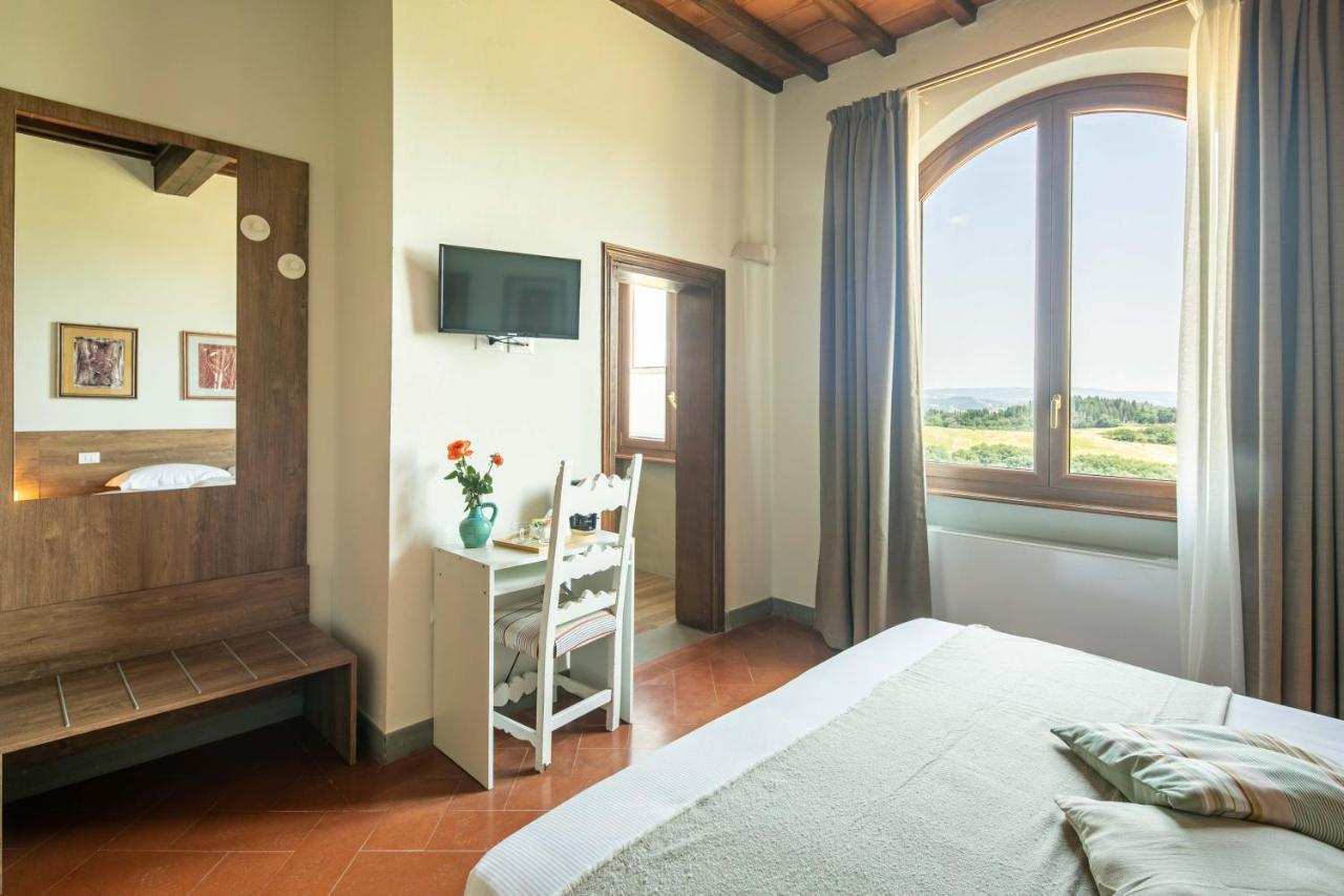 Podere La Quercia San Gimignano Ngoại thất bức ảnh
