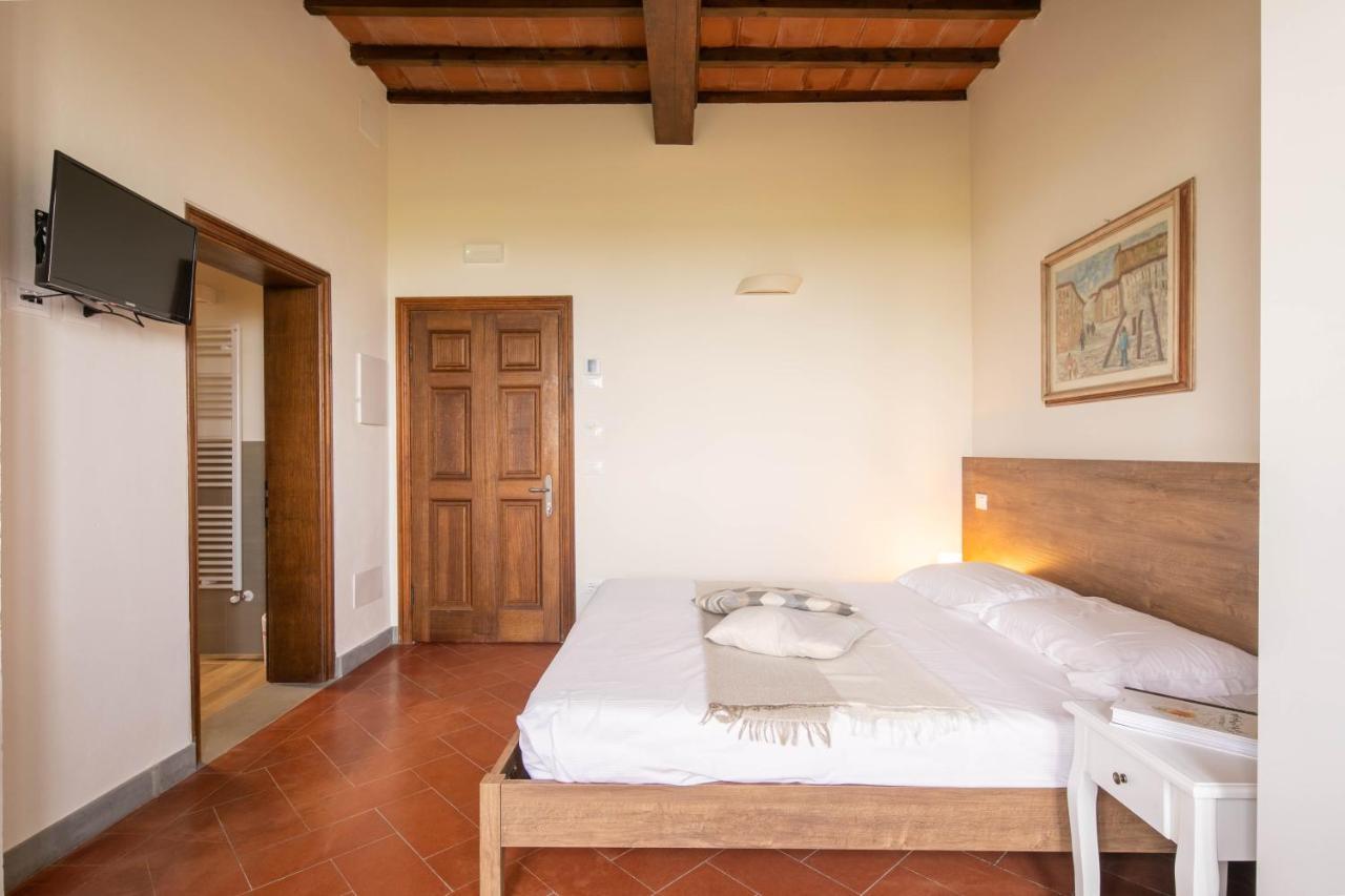 Podere La Quercia San Gimignano Ngoại thất bức ảnh