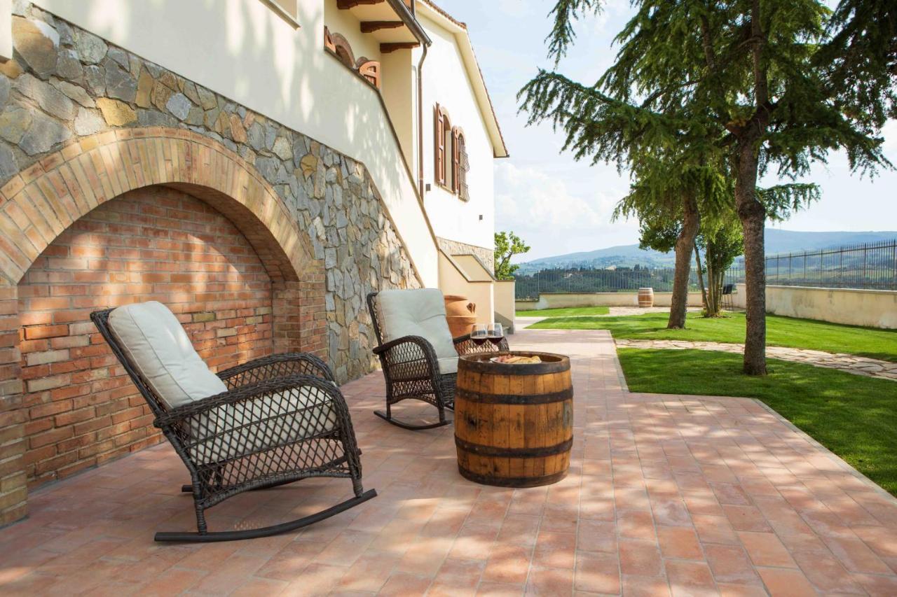 Podere La Quercia San Gimignano Ngoại thất bức ảnh