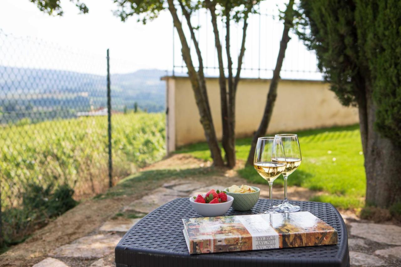 Podere La Quercia San Gimignano Ngoại thất bức ảnh
