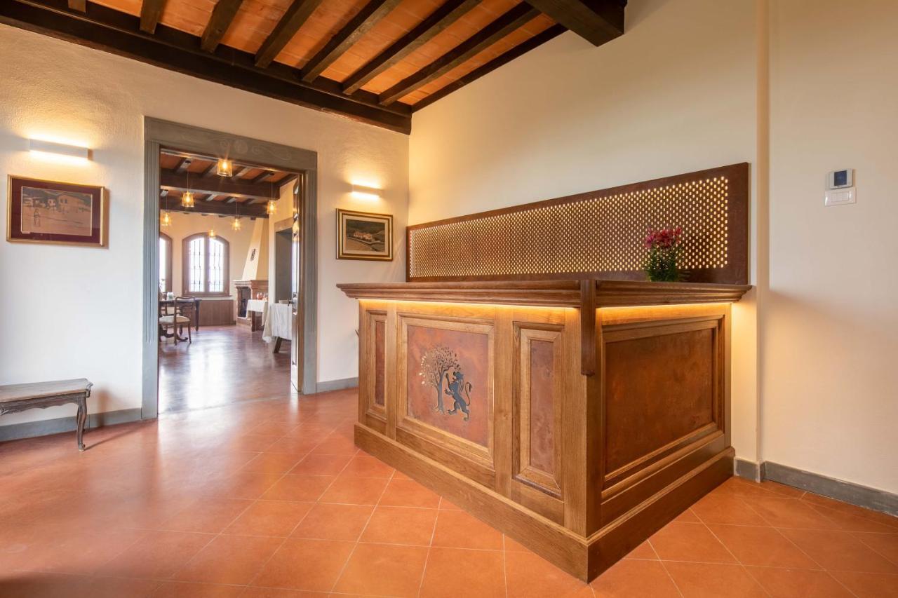 Podere La Quercia San Gimignano Ngoại thất bức ảnh