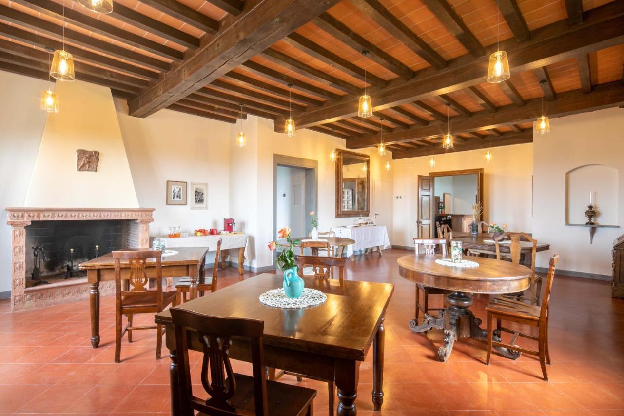 Podere La Quercia San Gimignano Ngoại thất bức ảnh