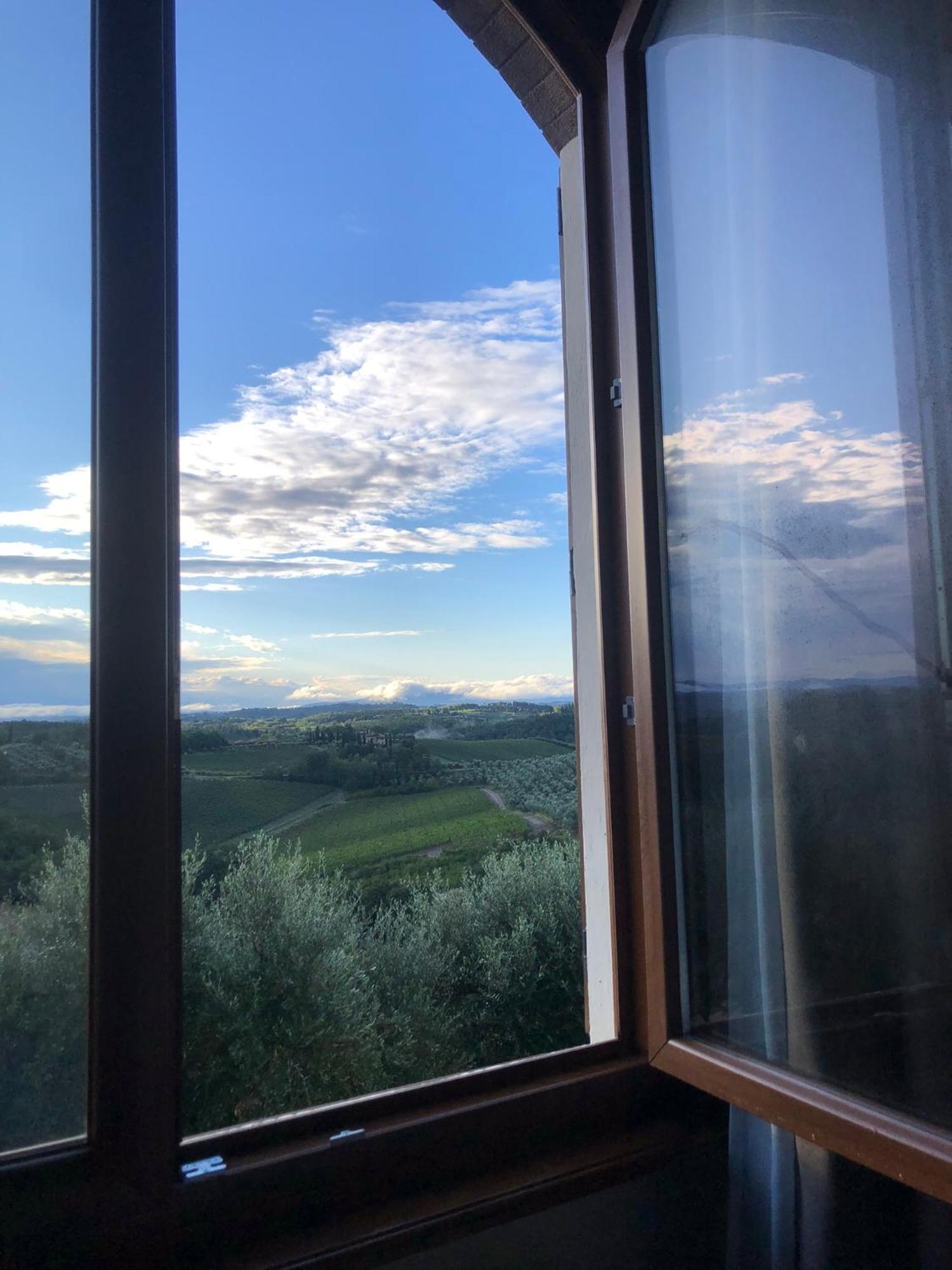 Podere La Quercia San Gimignano Ngoại thất bức ảnh